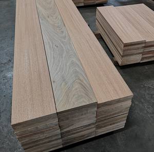 Tablas de Madera de Caoba/Nyatoh para Fabricación de Guitarras, para Aplicaciones en Cocina, Dormitorio y Almacén - Product Image 3