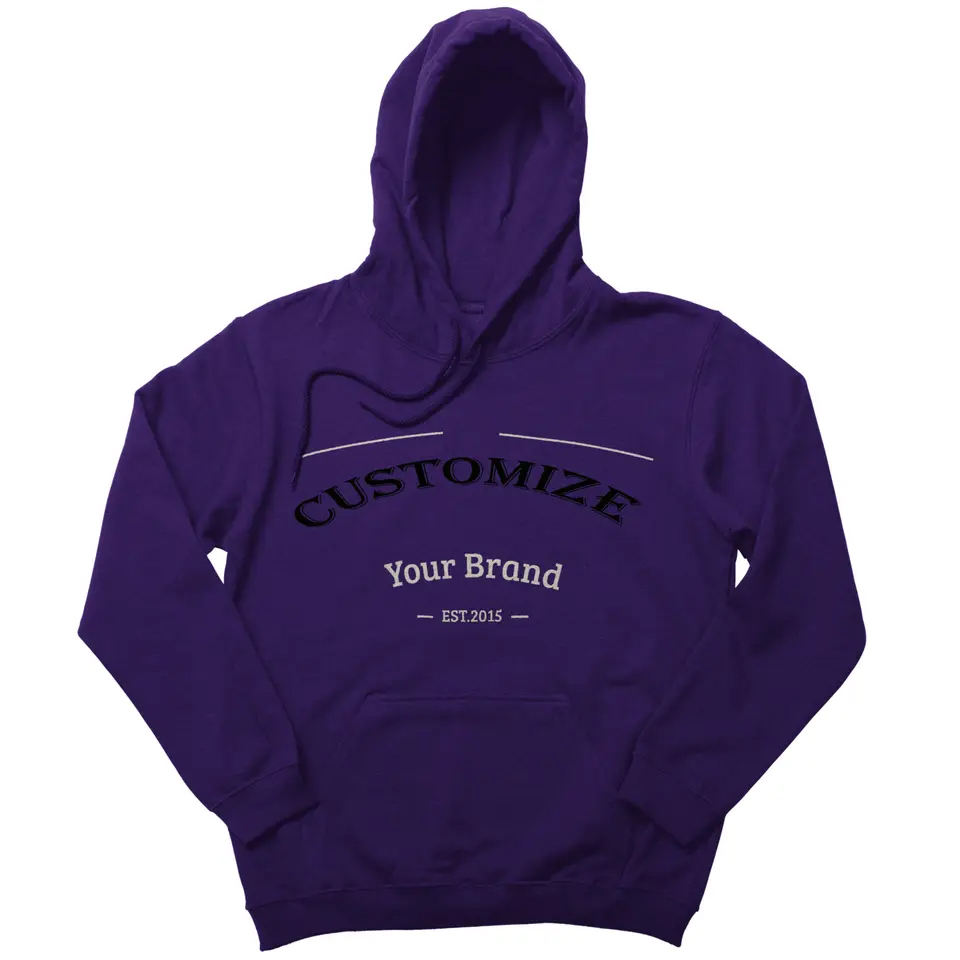 Suéteres Premium de Alta Qualidade com Logo em Relevo, Moletom  Personalizado Oversized, Hoodie Branco com Impressão 3D para Homens|  Alibaba.com, image size:960x960