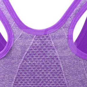 <b>Top</b> Selling Women's <b>High</b> Support Breathable Eco-Friendly Lightweight Sports Bra for Fitness Workout-<b>Low</b> MOQ 5 Pieces - Product Image 6