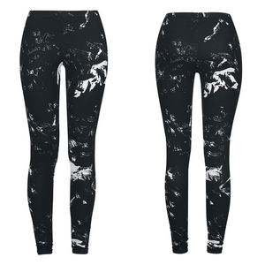 Leggings de sublimation pour femmes, séchage rapide, nouvelle mode, prix de gros, haute qualité, service OEM, respirant, meilleurs leggings de sublimation pour femmes - Product Image 1