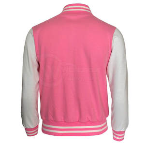 Manteau d'hiver pour homme de qualité supérieure, coupe-vent, coton/laine, séchage rapide, respirant, style Letterman, couleur unie, léger, col montant - Product Image 2