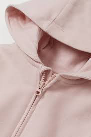 เสื้อฮู้ดผ้าฝ้ายแบบสวมหัวแขนยาวสำหรับผู้หญิงเสื้อครอปแบบสั่งทำสำหรับฤดูใบไม้ร่วง - Product Image 6