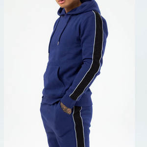 Sudaderas de lana con capucha suave de invierno Abrigos de suéter cálidos Conjunto de trajes de 2 piezas - Product Image 6