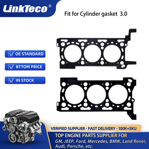 Комплект прокладок головки цилиндров Linkteco для Chrysler 300C PT-Cruiser Crossfire Grand Voyager 2,4 2,7 3,0 3,2 3,3 3,5 3,6 5,7 - Product Image 4