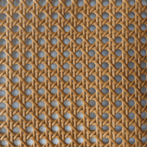 Petit pain naturel fait main de sangle de rotin de canne pour des chaises, des garde-robes et des métiers - Product Image 1