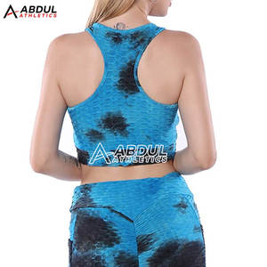 Vêtements de sport de la meilleure qualité, ensemble de yoga pour femmes, ensemble de yoga pour femmes sur mesure, ensemble de yoga pour femmes résistant - Product Image 6