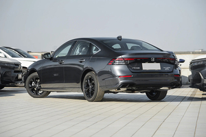 รถยนต์ปี 2025 ฮอนด้า แอคคอร์ด 5 ที่นั่ง พรีเมียม ซีดาน เกียร์ CVT สมูท ไฮบริด ประหยัดน้ำมัน ระบบความปลอดภัยขั้นสูง รถมือสองที่สะดวกสบาย - Product Image 5