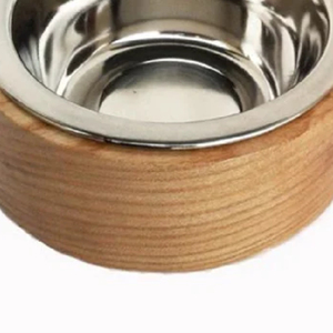 Tazones de alimentación de agua para perros y gatos personalizados OEM, precio al por mayor, proveedor de accesorios de alimentación para mascotas de acero inoxidable - Product Image 4
