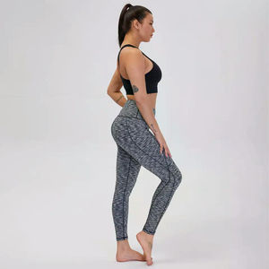New Activewear Workout Clothing <b>Leggings</b> Hot Selling Sportswear Seamless <b>Leggings</b> Running Fitness Yoga Pants Gym <b>Leggings</b> - Product Image 2