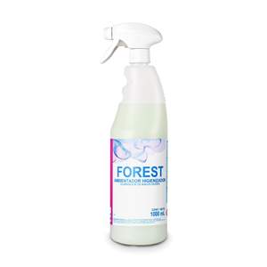 FOREST SPRAY Désodorisant, désinfectant, éliminateur d'odeurs - Product Image 1
