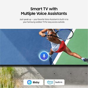 Televisor LED 4K para Exteriores de 85 Pulgadas, Imagen Ultra Brillante, Serie Full Sun, IP56 Resistente al Agua, Anti-Reflejos, Amplio Ángulo de Visión, Definición FHD - Product Image 4