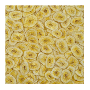 Vente en gros de chips de banane croustillantes du Vietnam/Collation de banane séchée de qualité supérieure avec texture croustillante et prix compétitif à l'exportation - Product Image 1