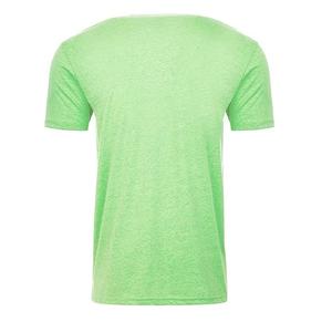 Camisetas de color sólido a bajo precio, más vendidas, para hombre, a la moda, con el último diseño, cuello redondo, manga corta, ajustadas, para hombre. - Product Image 4