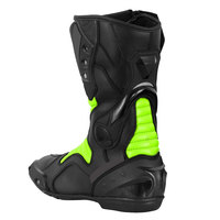 Chaussures de moto professionnelles de haute qualité en cuir, vêtements de sport, grande taille, personnalisables, imperméables, respirantes, coupe-vent