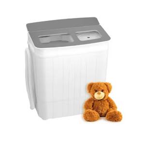 Lave-linge et sèche-linge combinés automatiques portables compacts 17,6 pouces TOP ORIGINAL 2026 - Product Image 1