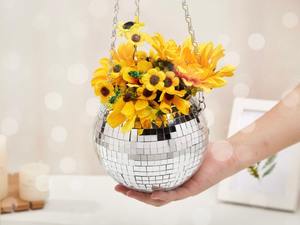 Vela de Cera de Abeja para Decoración del Hogar, Estilo Moderno, Frasco y Recipiente para Velas, Hecho a Mano, Navidad, Altamente Perfumado - Product Image 4