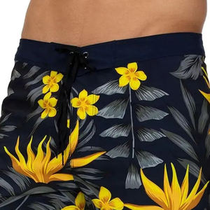 Pantalones cortos de gimnasio de sublimación de verano para hombre, cintura elástica, pantalones cortos de tabla de secado rápido, ropa informal, pantalones cortos de sublimación de talla grande - Product Image 6