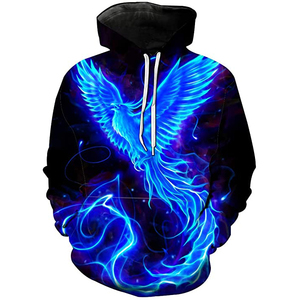 Customized High Quality <b>Mens</b> Windproof Hoodie Latest Stylish Cotton Blended Logo Colour Design 3D Embroidery Sublimation ODM OEM - Product Image 2
