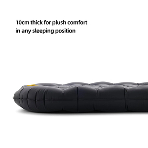 <span class=keywords><strong>Matelas</strong></span> de couchage gonflable <span class=keywords><strong>ultra</strong></span> <span class=keywords><strong>léger</strong></span> HOMFUL pour le camping en plein air en hiver - Product Image 2