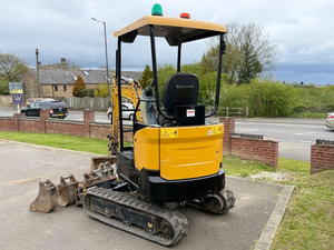 High Quality used/new SANY SY60CMini Crawler Excavator Stable Performance 6Ton Sany SY60 Small Excavator for Sale - Product Image 3