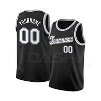 Maillot de basket-ball personnalisé pour hommes, haute qualité, séchage rapide, uniforme avec logo personnalisé, couleur unie, respirant, OEM en gros