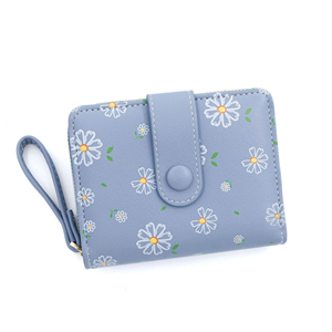 Nouveau Mini sac à main portefeuille femmes en cuir véritable fermeture éclair Vintage court dame petit mince femme portefeuille pour femmes - Product Image 4