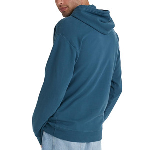 Alta calidad 100% algodón pesado peso hombres Vintage Sudadera con capucha Casual Spray teñido cremallera sudaderas desgastadas 420g hombres sudaderas con capucha - Product Image 3