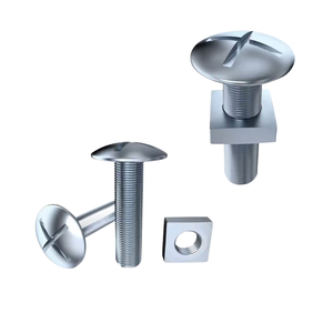 Perno de rueda de metal Precio competitivo Brida hexagonal Certificado ISO de alta resistencia Color personalizado Fábrica de Vietnam - Product Image 1