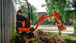 สำหรับ hightop 4Ton สำหรับรถขุด Kubota รถขุดรถขุดขนาดมินิ3ตันรถขุดตีนตะขาบเครื่องยนต์ Laidong - Product Image 4