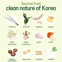 [PARRFARM] Seasoning Mix Mixed Spice Powder All Purpose Blend Cooking Ingredient Korean Flavor Seasoning Food Mix