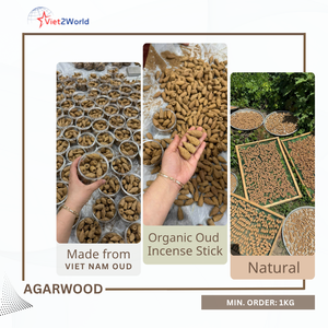 Cônes d'encens en bois de santal vietnamien biologique de haute qualité, respectueux de l'environnement, avec des extraits et des essences d'herbes aromatiques pour les utilisateurs - Product Image 4