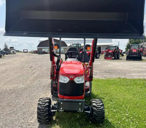 รถแทรกเตอร์มาสซีย์เฟอร์กูสัน GC1723E ปี 2024 - Product Image 6