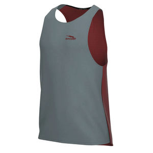 เสื้อกล้ามผู้ชายทรงโอเวอร์ไซส์ผ้าถักระบายอากาศได้ดีดีไซน์ล่าสุด - Product Image 1