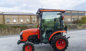 Compre el Nuevo Tractor Agrícola Compacto Kubota B2-261, Máquina Agrícola de Primera Calidad con Tracción en las 4 Ruedas y Motor de Alta Productividad en Venta - Product Image 6