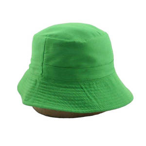 Couleur unie Nouvelle Mode Seau Chapeaux Nouvelle Arrivée Seau Chapeaux Vente en Gros Conception Léger Seau Chapeaux - Product Image 3