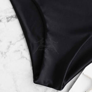 Ensembles de bikini nouvelle conception ensembles de bikini maillots de bain en polyester Spandex ensembles de bikini en vente en ligne - Product Image 6