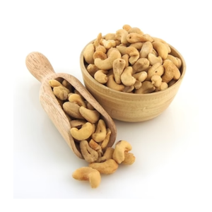 Top Quality Delicious Roasted Cashews with Salt Natural Good for Health - Product Image 1