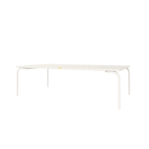 MESA DE CENTRO RECTANGULAR CON TOP DE MADERA HPL/TECA (LCO/015/008) - Product Image 4