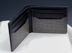 GENTS GARB Handmade Men's Formal Belt Genuine Leather Pin Buckle Snake/Square Buckle Elements Party - Product Image 4