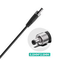 Adaptateur secteur AC DC 9V 12V 15V 18V 19V 24V 48V 54V PSU Solution d'alimentation pour système intégré Contrôleur industriel PLC