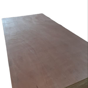 Panneaux de placage écologiques modernes du Vietnam 4x8 5mm d'épaisseur E2 formaldéhyde prix bon marché contreplaqué de 5mm pour la décoration extérieure - Product Image 1