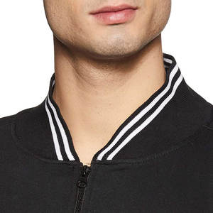 Dernière conception 2025 hiver Logos personnalisés College Varsity Vestes pour hommes OEM personnalisé de haute qualité en gros Varsity Vestes - Product Image 4