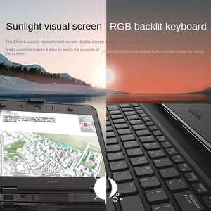 D e l Latitude 5410 Ordenador portátil comercial resistente Control industrial adecuado Tiene durabilidad de grado militar - Product Image 2