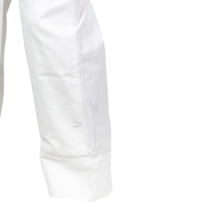 Vente en gros d'uniforme de judo avec logo personnalisé uniforme de taekwondo/uniforme de taekwondo fabriqué au Pakistan - Product Image 6