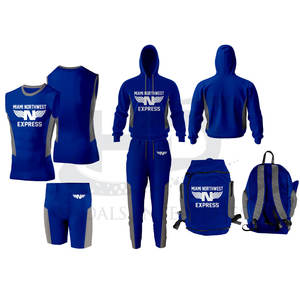 Vente en gros d'uniformes d'athlétisme de couleur unie derniers uniformes d'athlétisme - Product Image 1