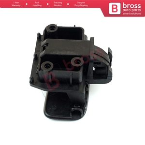 BDP1023 Bouton d'ouverture du couvercle de la boîte à gants Noir 681089881R pour Clio MK4 - Product Image 5