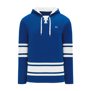 Último diseño 5Xl de talla grande personalizado bordado Hockey Sudadera con capucha sublimación entrenamiento uniforme de Hockey sobre hielo Jersey - Product Image 4