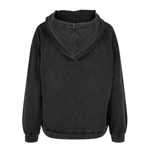 Nouveau design élégant femmes sweat à capuche surdimensionné en lavage à l'acide coupe ample pulls à capuche pour B2B vente en gros mode approvisionnement à capuche - Product Image 4