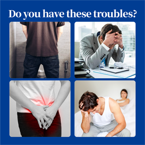 Parche Prostático Médico OEM Clase II, para Micción Frecuente, Urgencia Urinaria, Micción Incompleta, Prostatitis, Hinchazón Abdominal y Dolor - Product Image 4