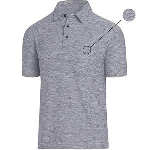 Nuevo 2025 mejor calidad 100% algodón hombres Polo camisas bordado Logo POLO camisa ropa de verano para hombres - Product Image 2